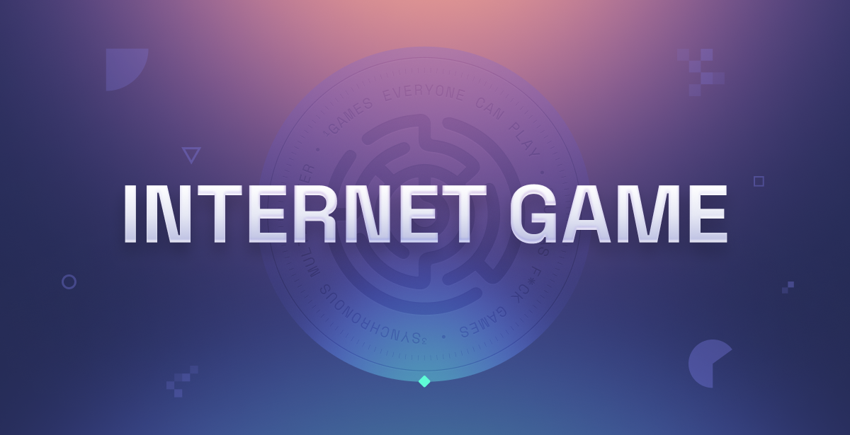 Games e Serviços de Internet